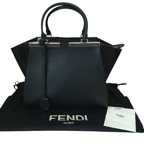 fendi shopping 3 jours mini|FENDI MINI 3 JOURS .